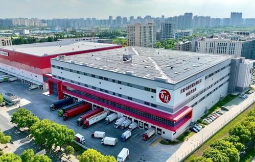百勝中國最大自建供應鏈中心落成 智能化物流與自動化倉儲設備引領行業(yè)革新